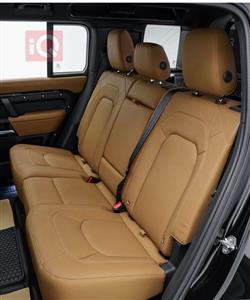 لاند روفر دفندر